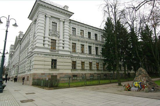 Soykırım Kurbanları Müzesi